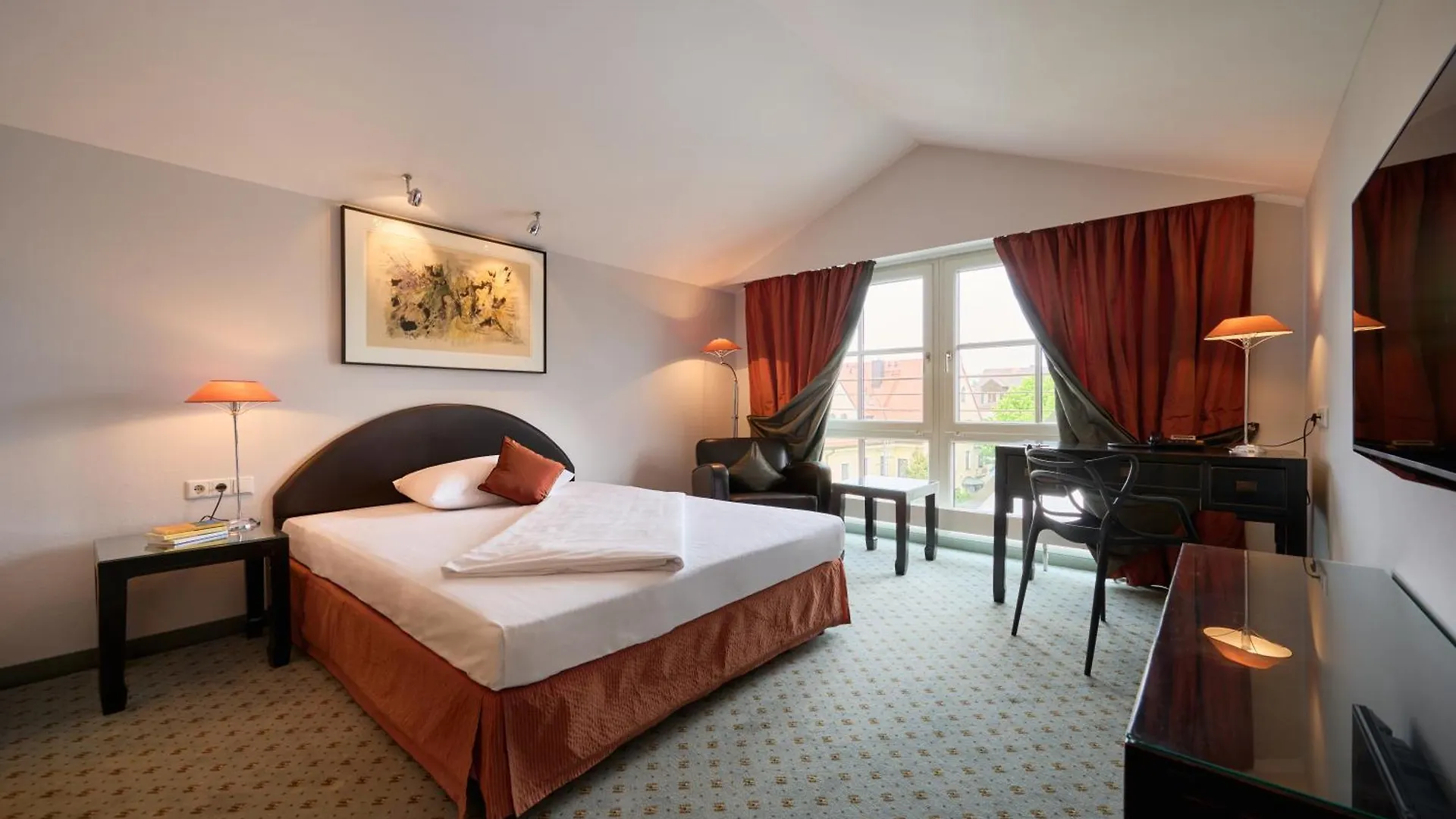 Hotel Lechnerhof Unterföhring