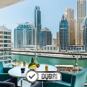 Jannah Marina Hotel Dubaï