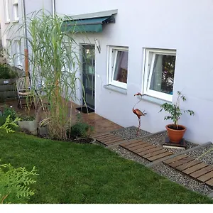 Renate Strohhöfer Apartment