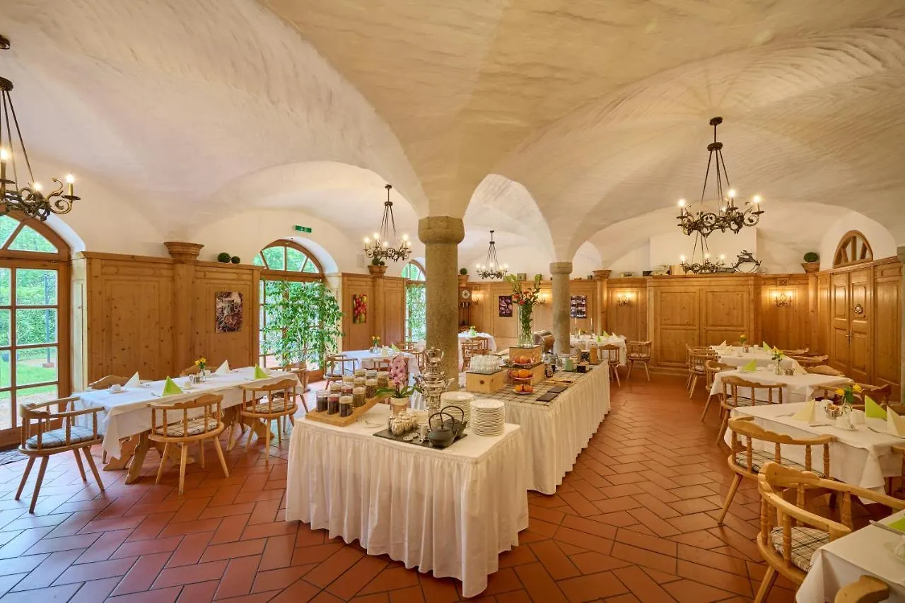 Hotel Lechnerhof Unterfoehring