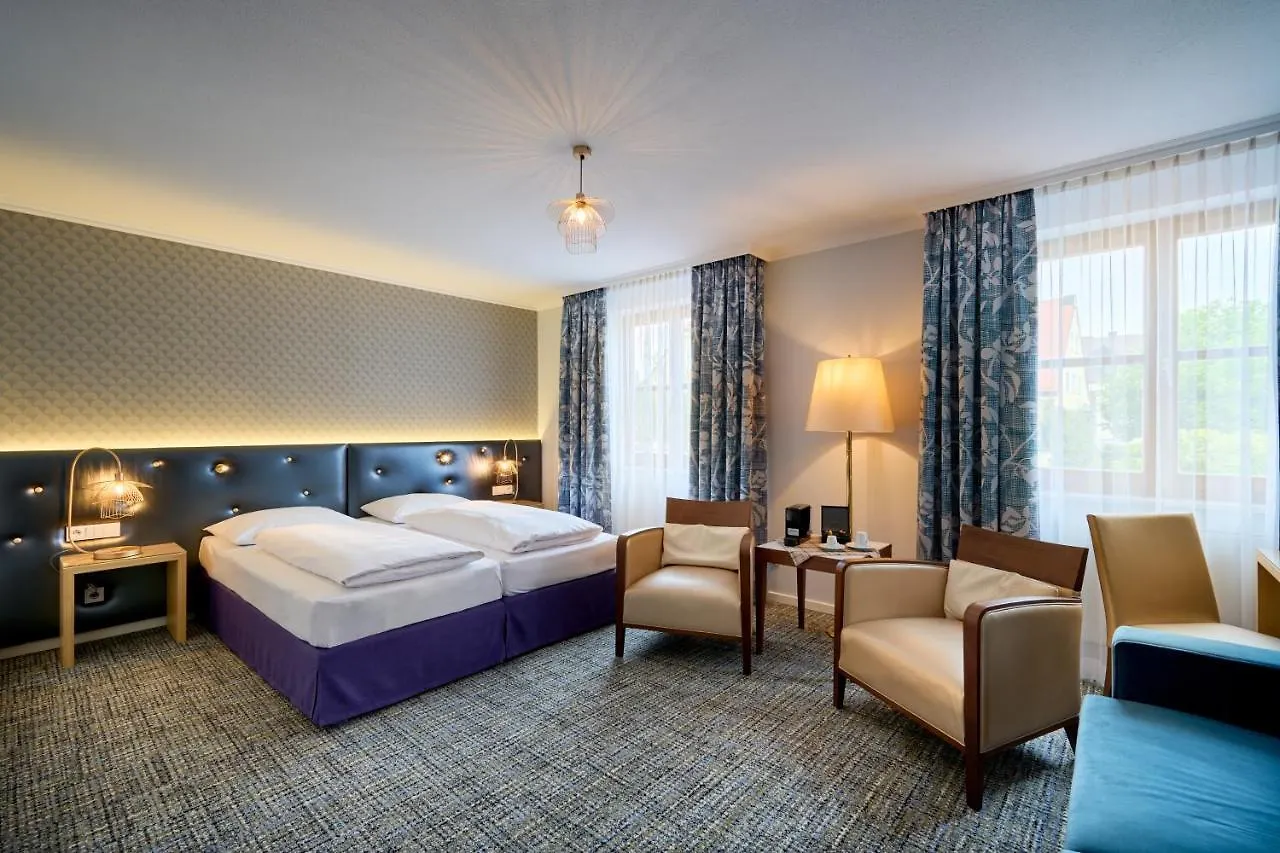 Hotel Lechnerhof Unterfoehring Germany